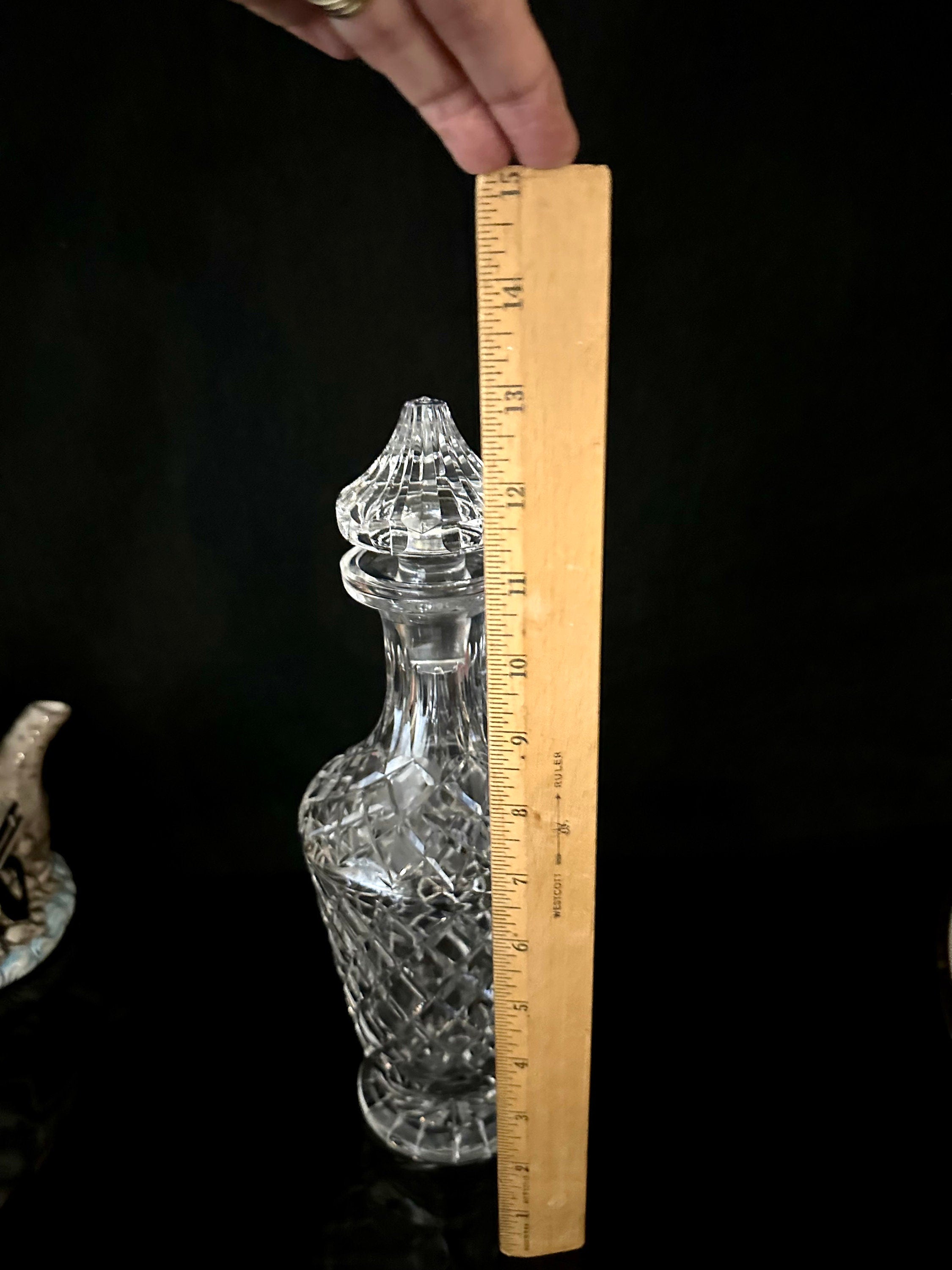 Waterford Adare Crystal Decanter