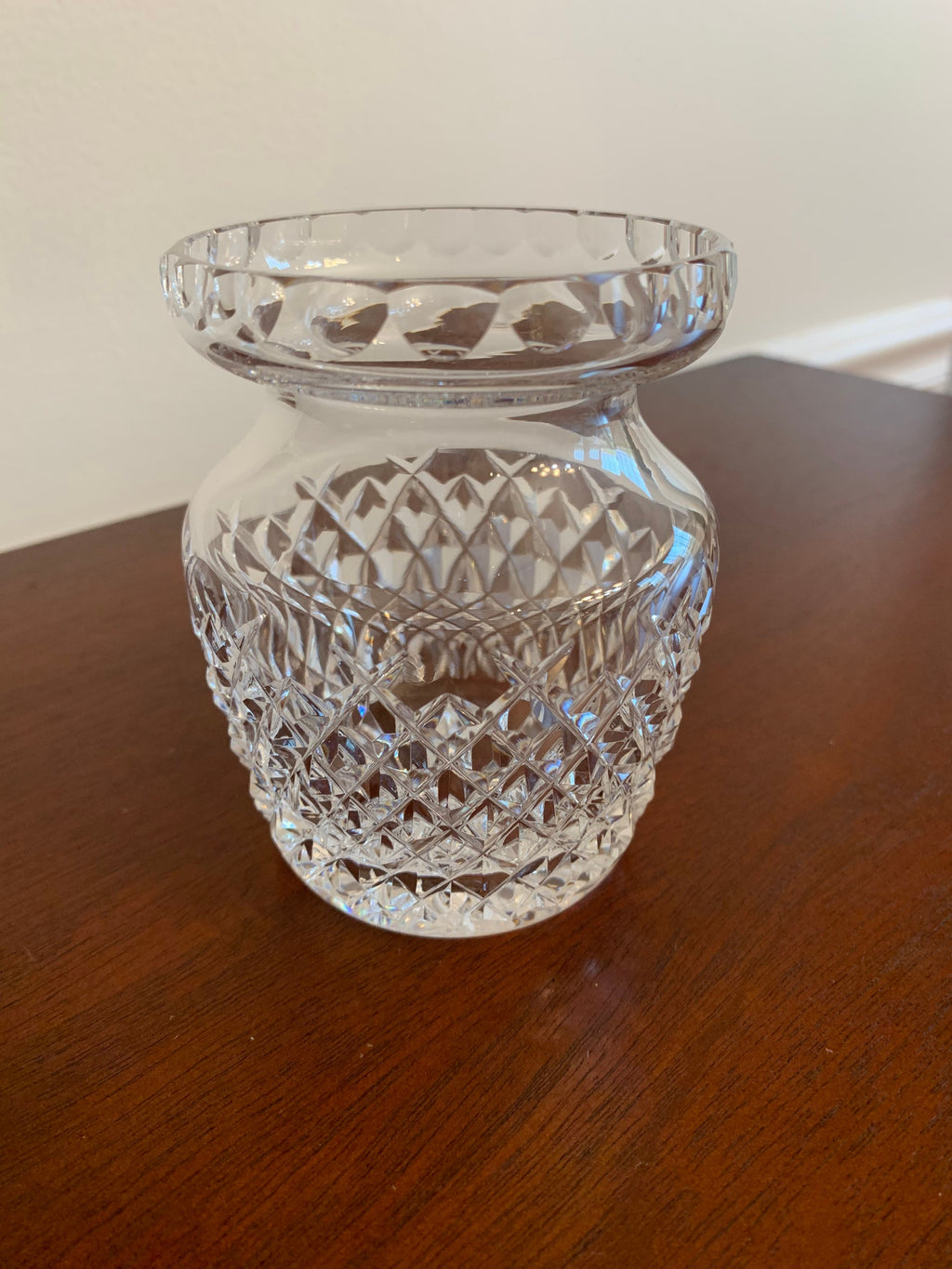 Waterford Alana Jam/Jelly Jar/ Open Sugar