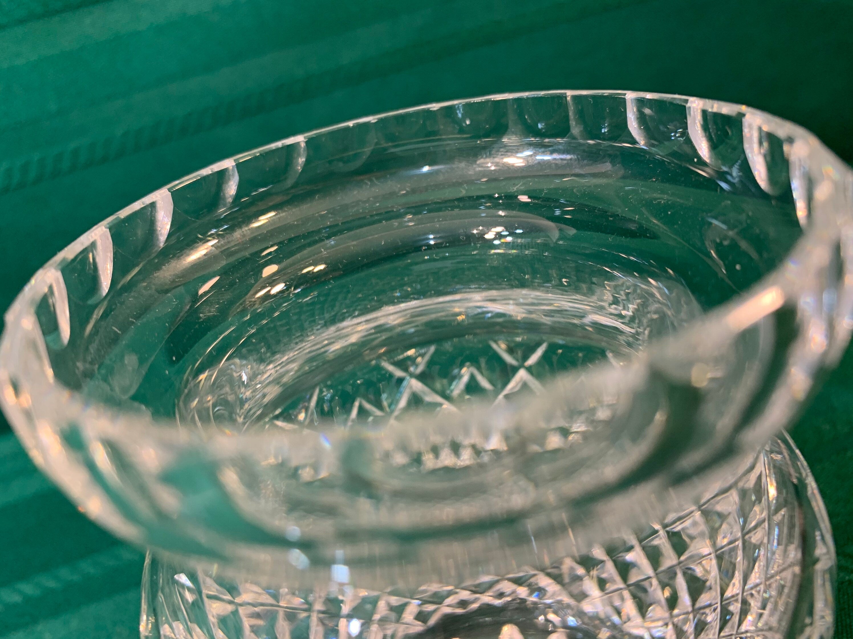 Waterford Alana Jam/Jelly Jar/ Open Sugar