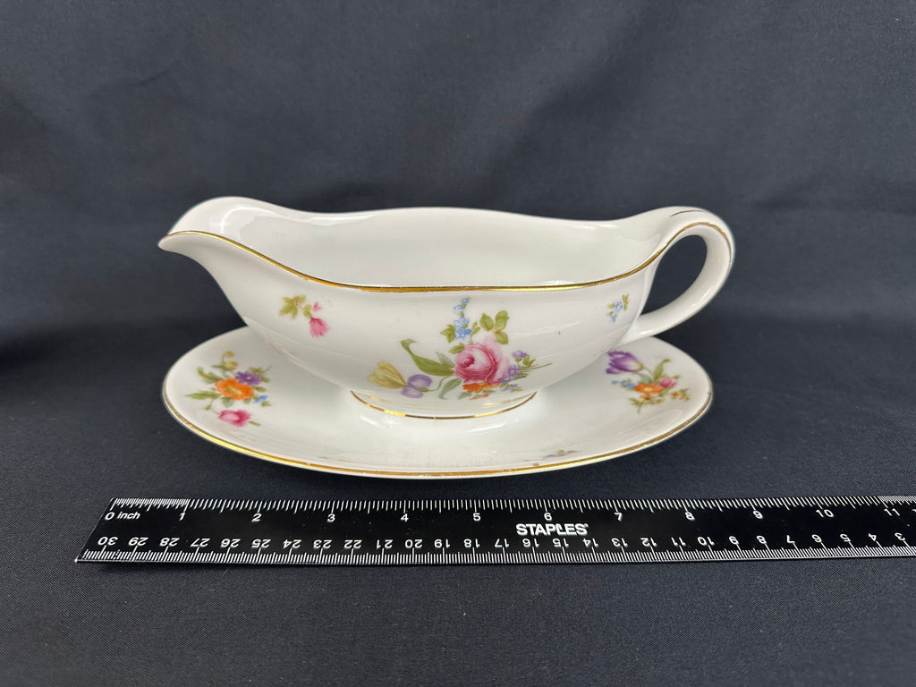 KPM Gravy Boat