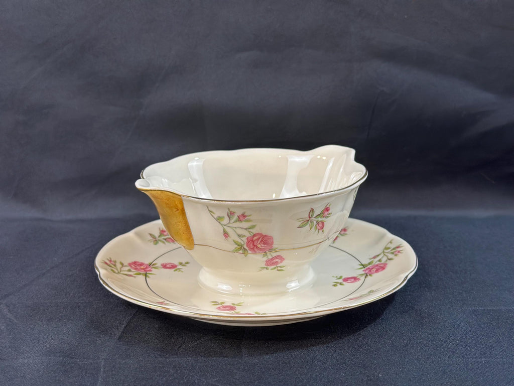 Haviland Delaware Gravy Boat