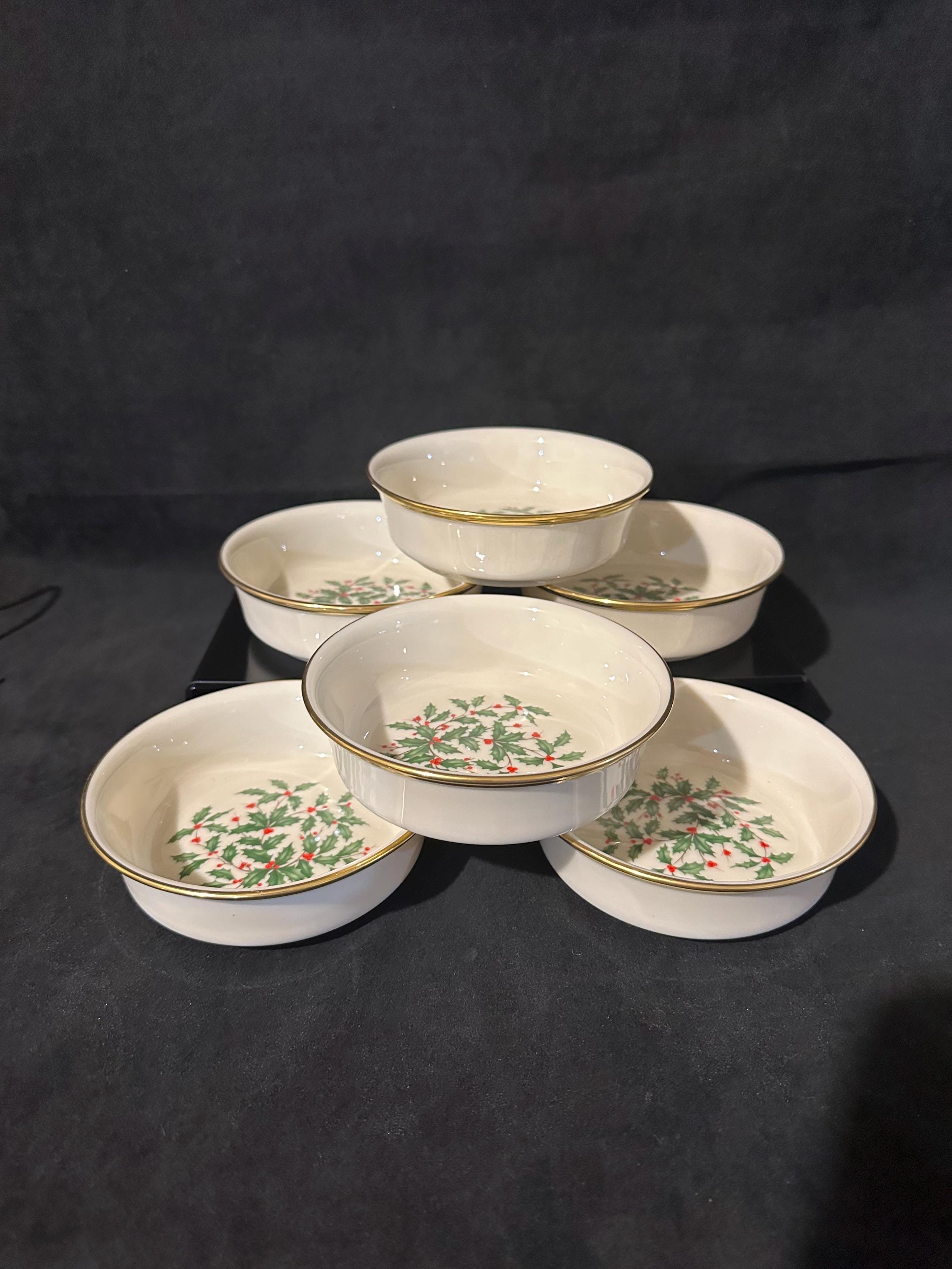 3 Spode Christmas Tree Mugs made in England