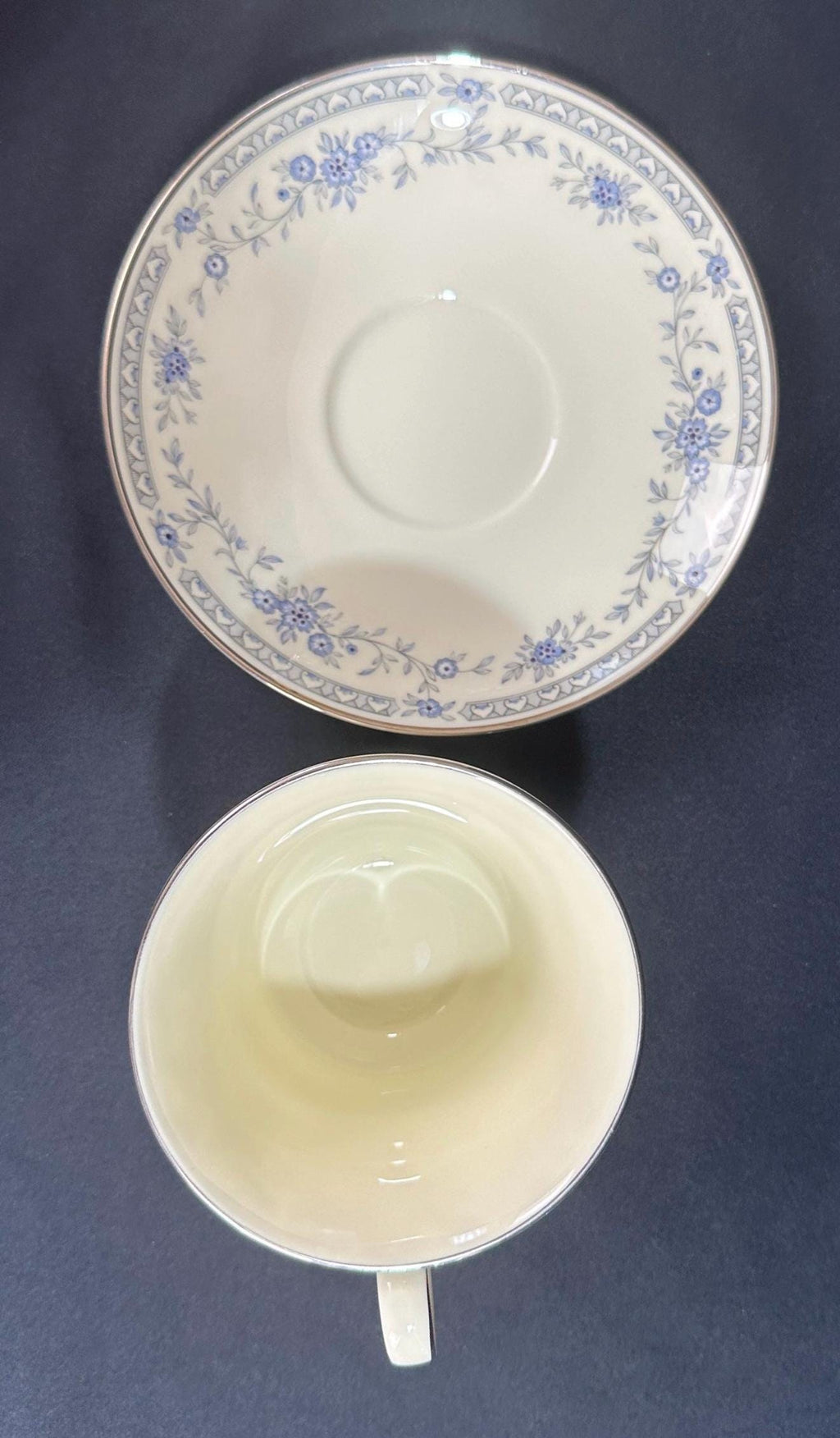 Minton Bellemeade Teacup and Saucer
