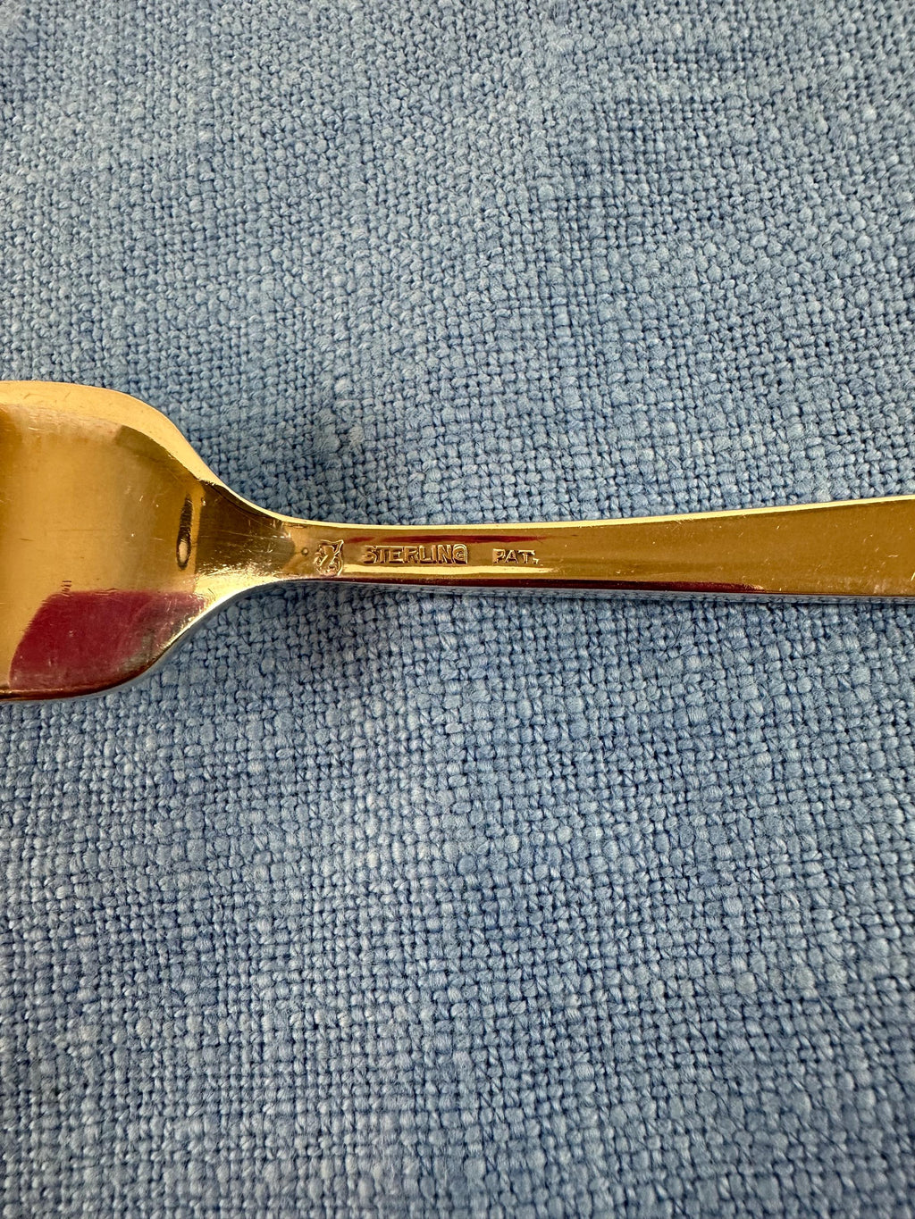 Towle Old Lace Sterling Place Fork