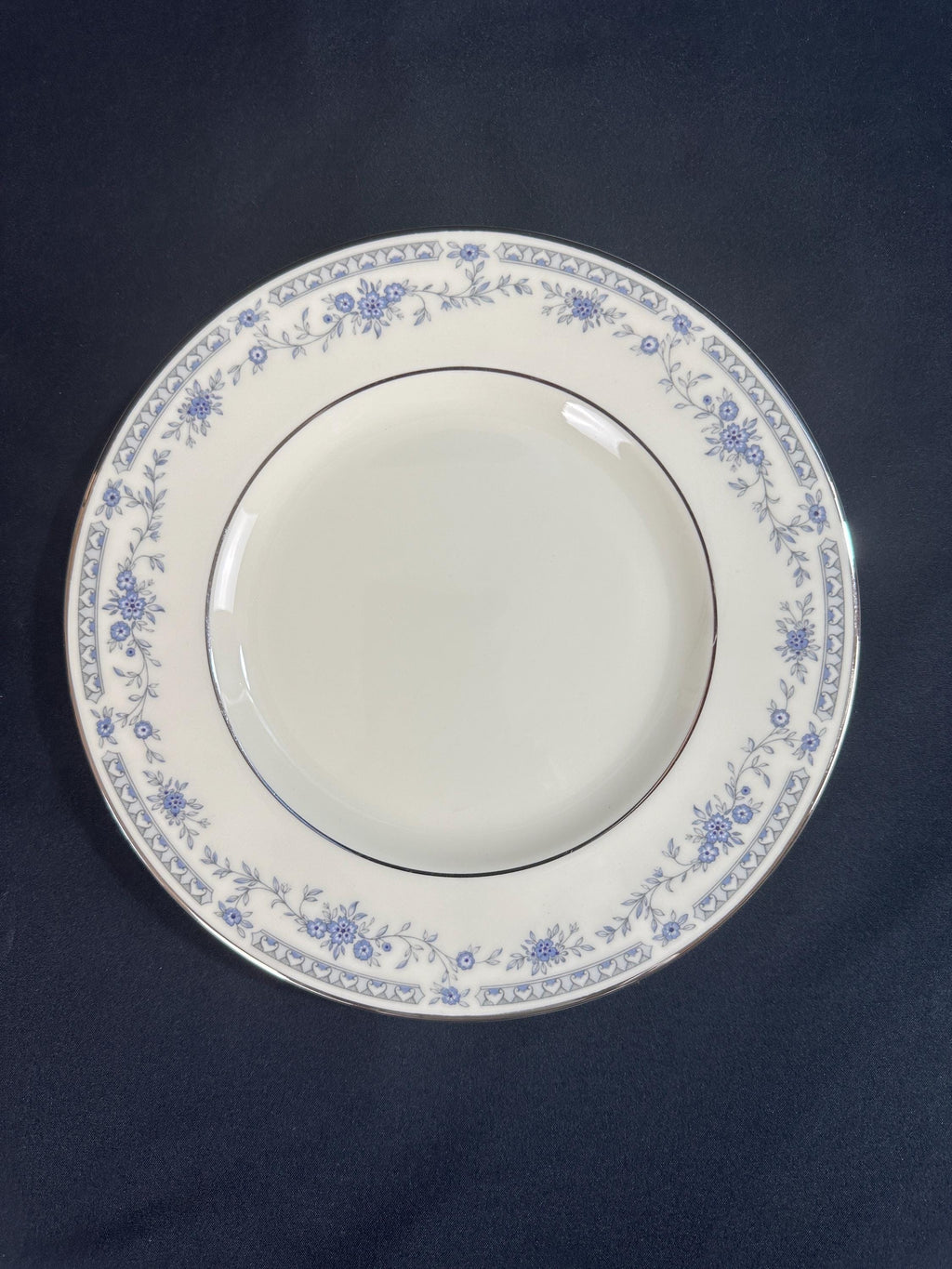 4 Minton Bellemeade Salad Plates