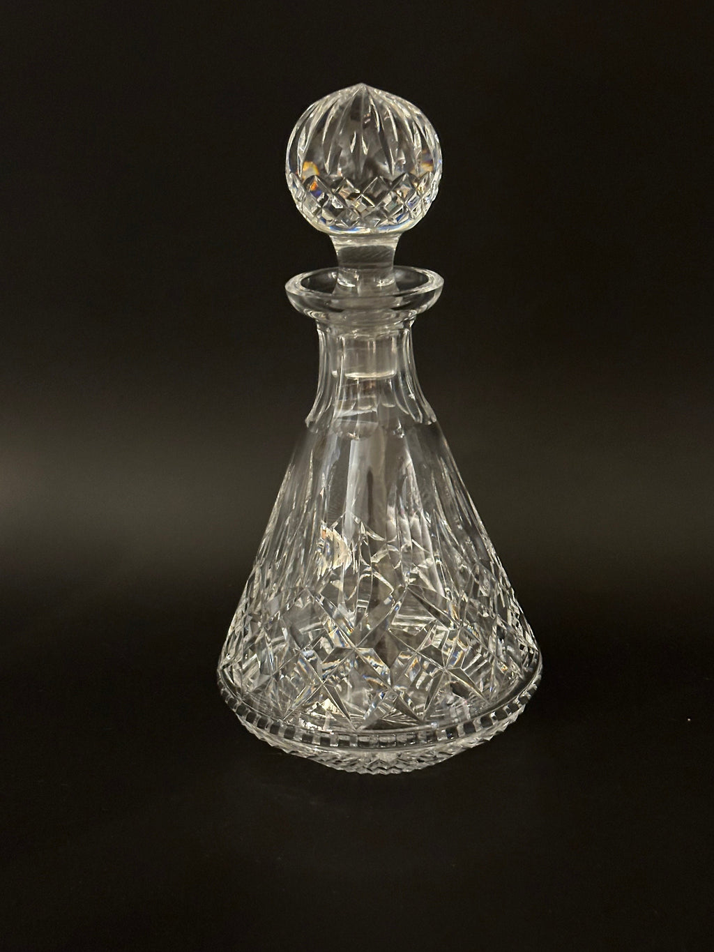 Roly Poly Lisemore Decanter & Stopper