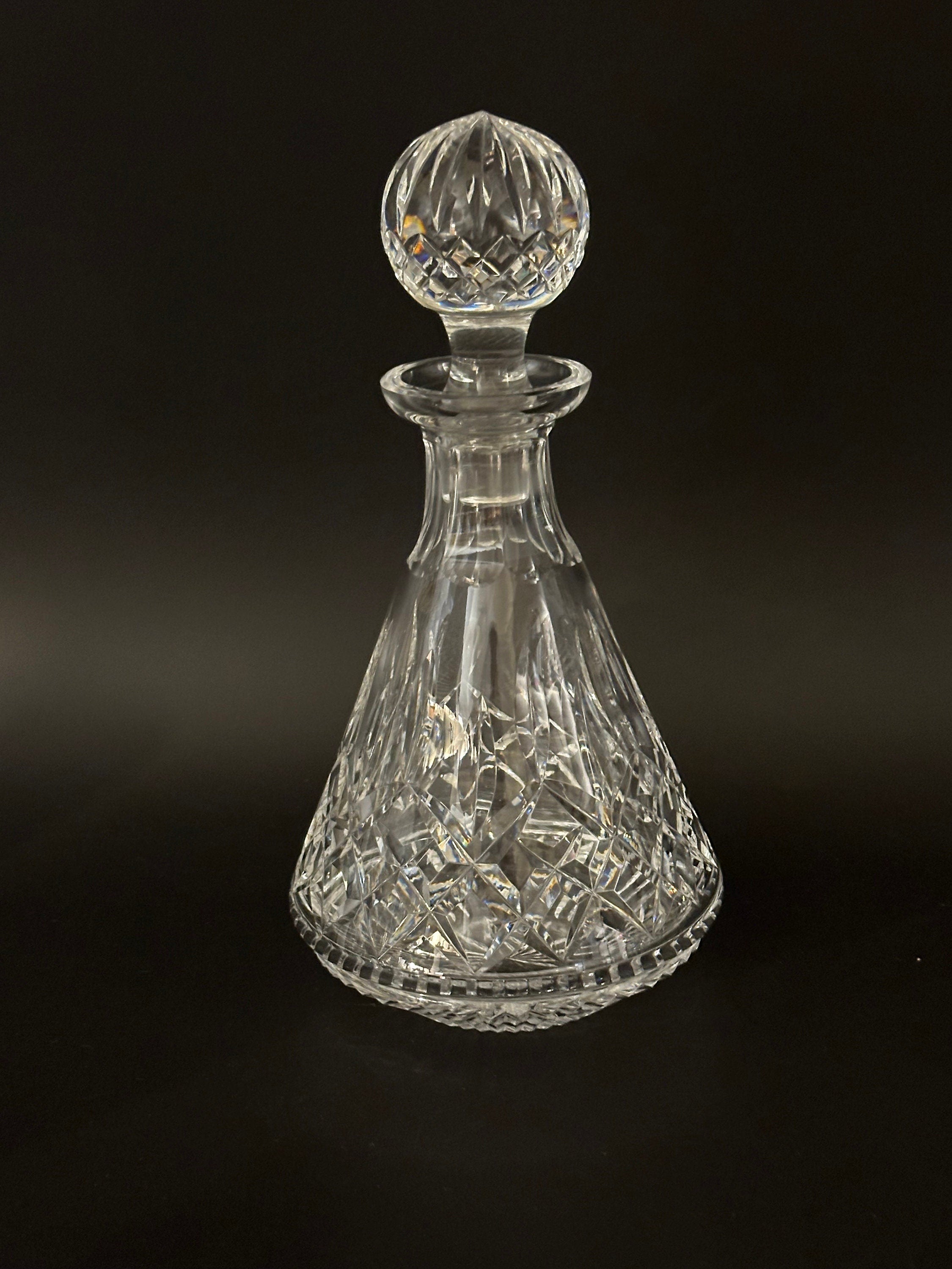 Roly Poly Lisemore Decanter & Stopper