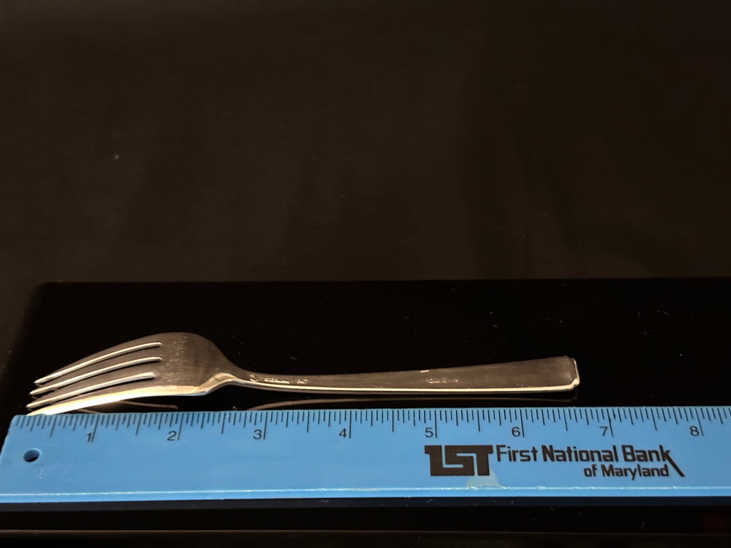 Towle Old Lace Salad Fork