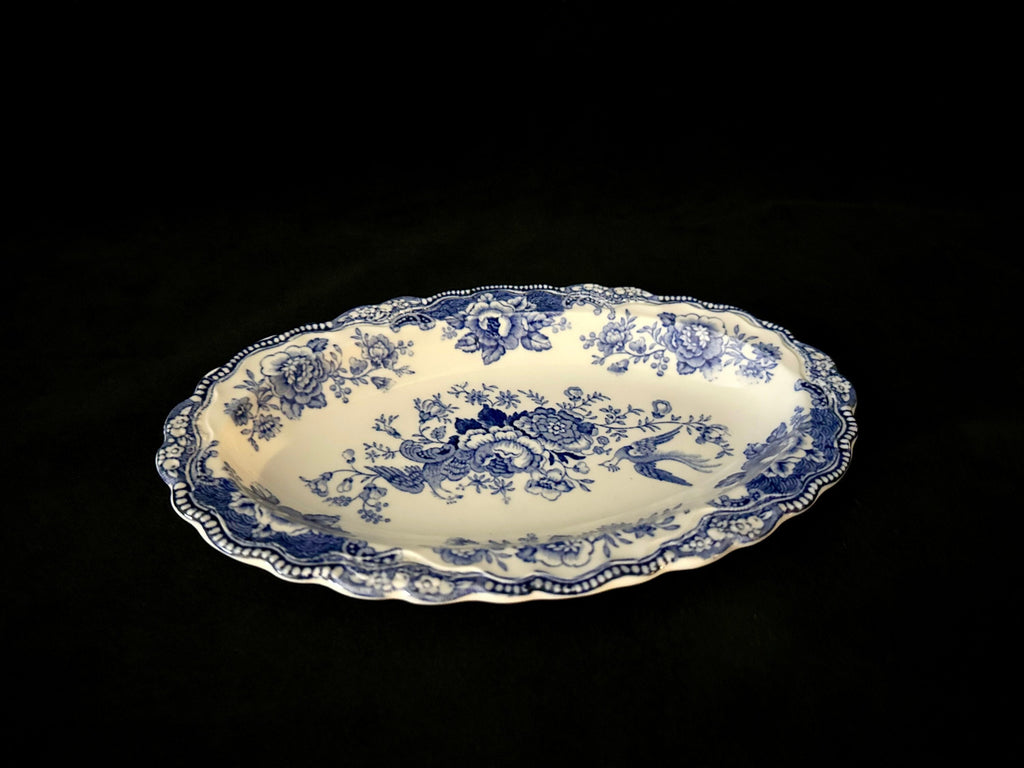 Crown Ducal Bristol Old Hall Ware Serving Bowl