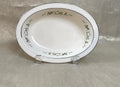 Lenox Brookdale Oval Serving Bowl 9 3/4”