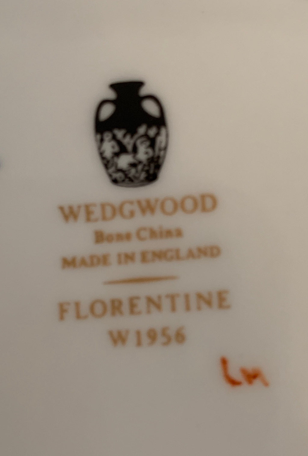 Wedgwood Florentine Serving Platter