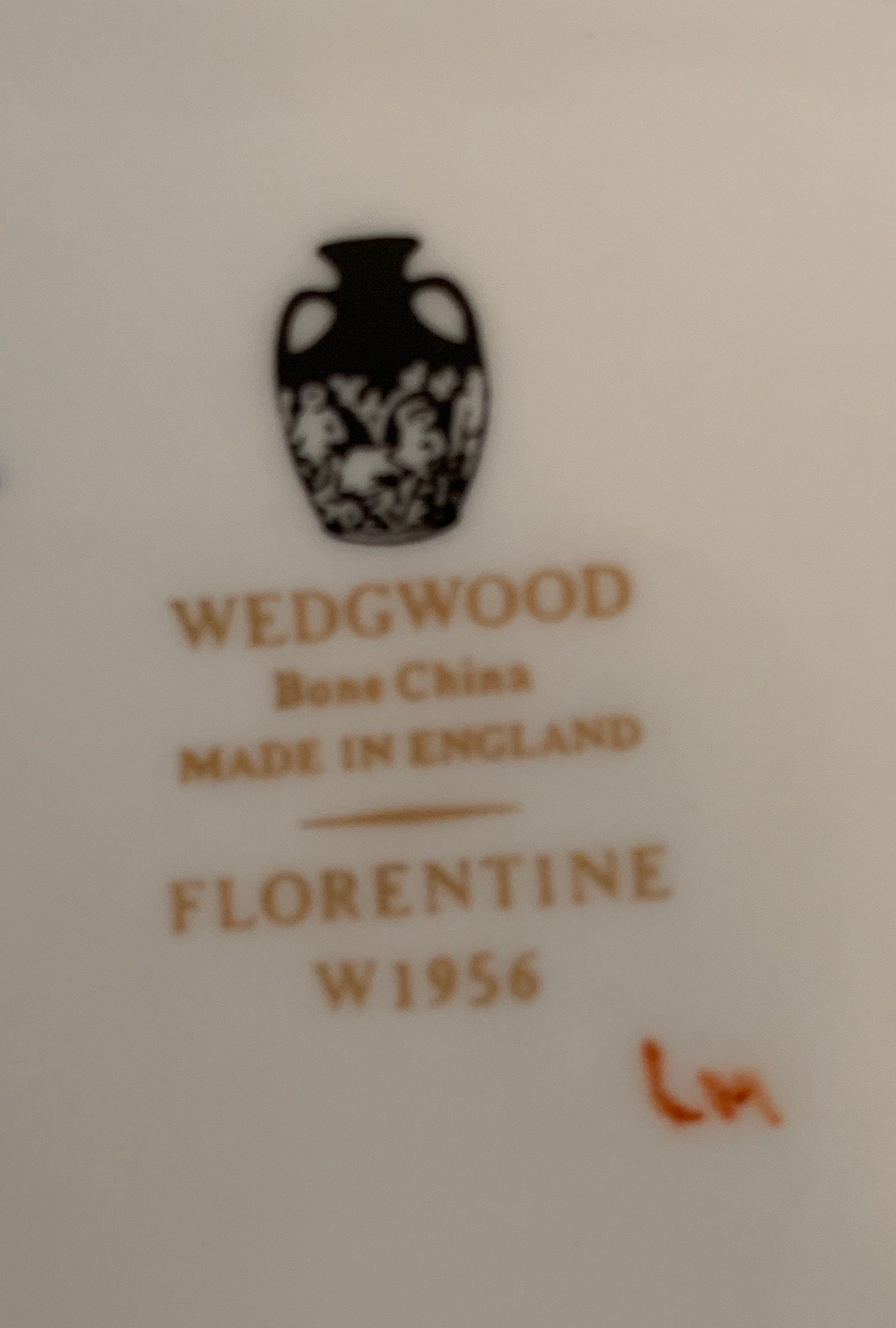 Wedgwood Florentine Serving Platter