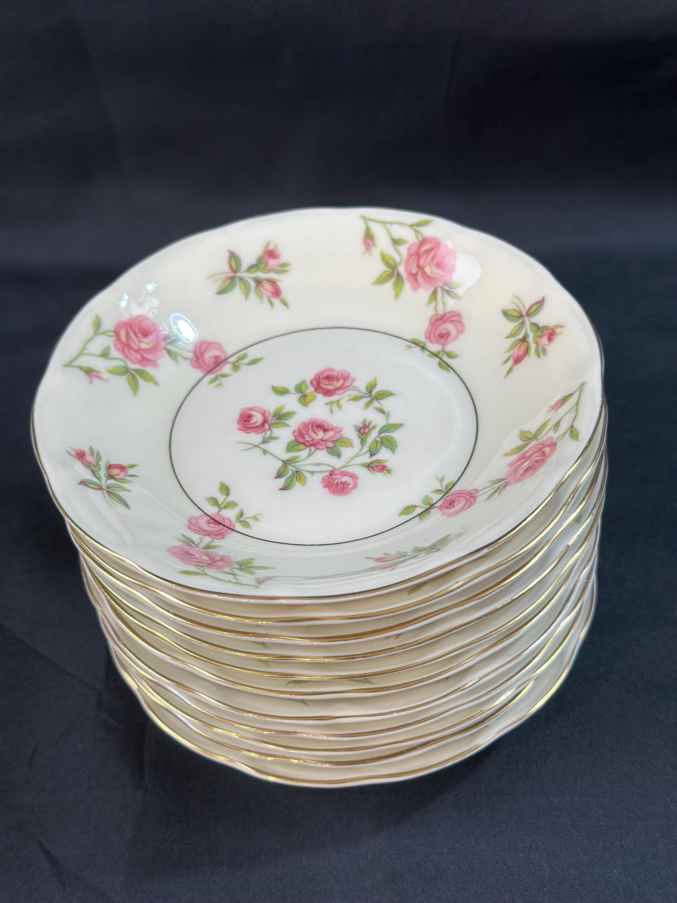 11 Haviland Delaware Fruit Dessert Bowls