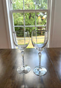 2 Lenox Madison Water Goblets