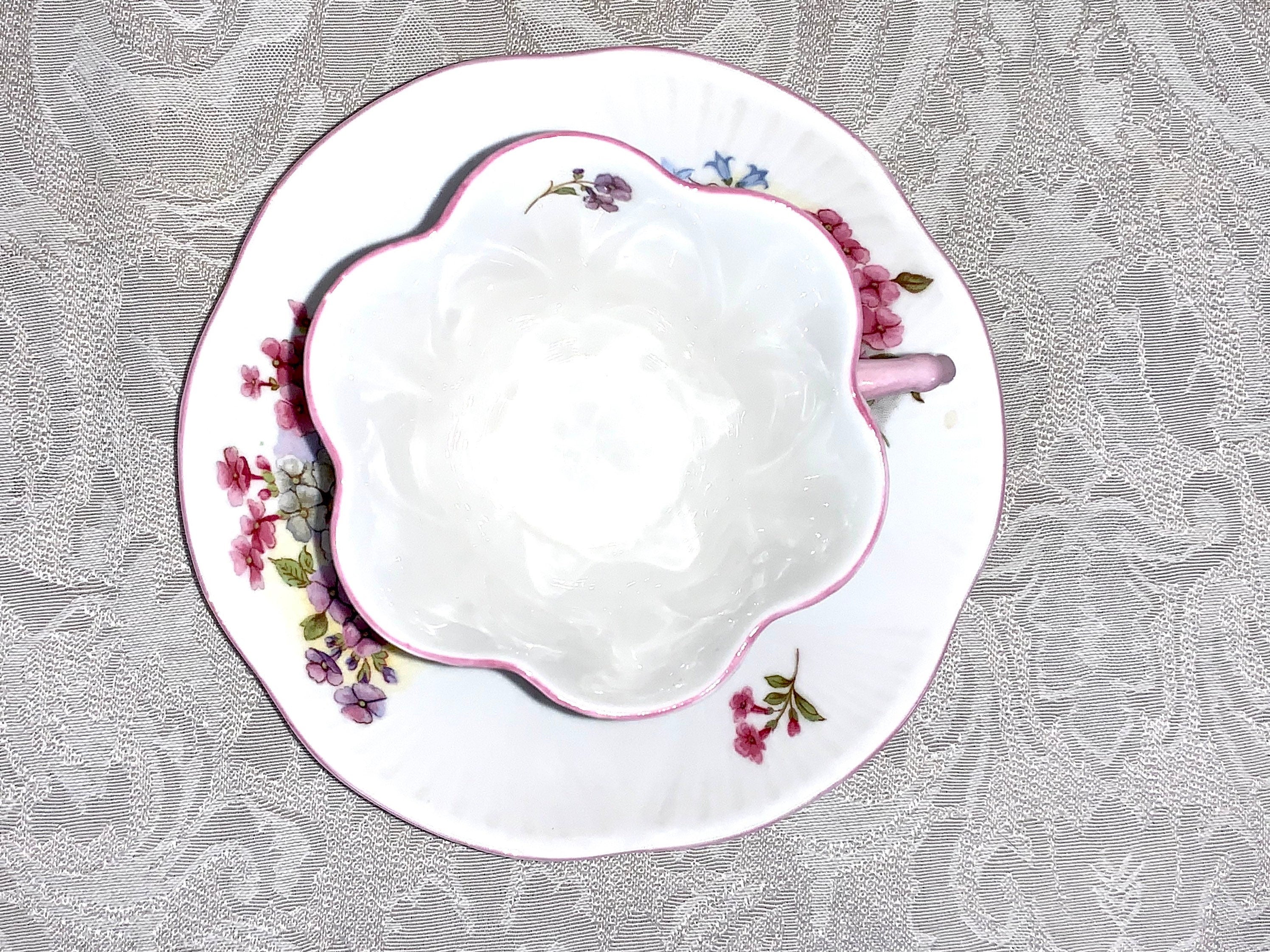Shelley China Stocks Dainty Shape Teacup