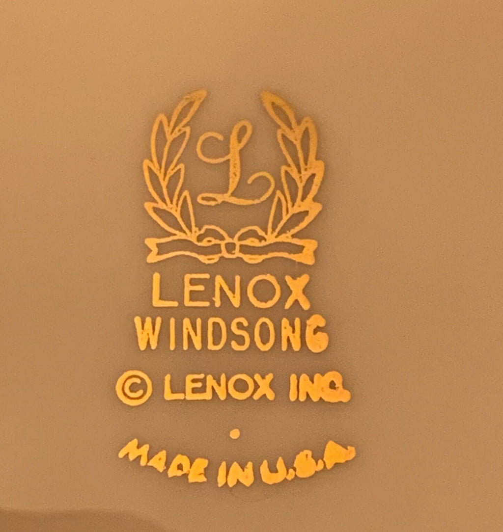 Lenox Windsong 10” Vegetable Bowl