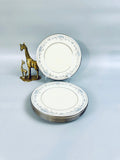 5 Lenox Reverie Salad Plates