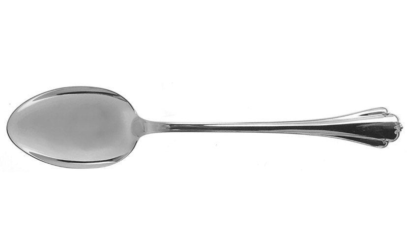 Lunt Delicacy Sterling Silver Soup Spoon