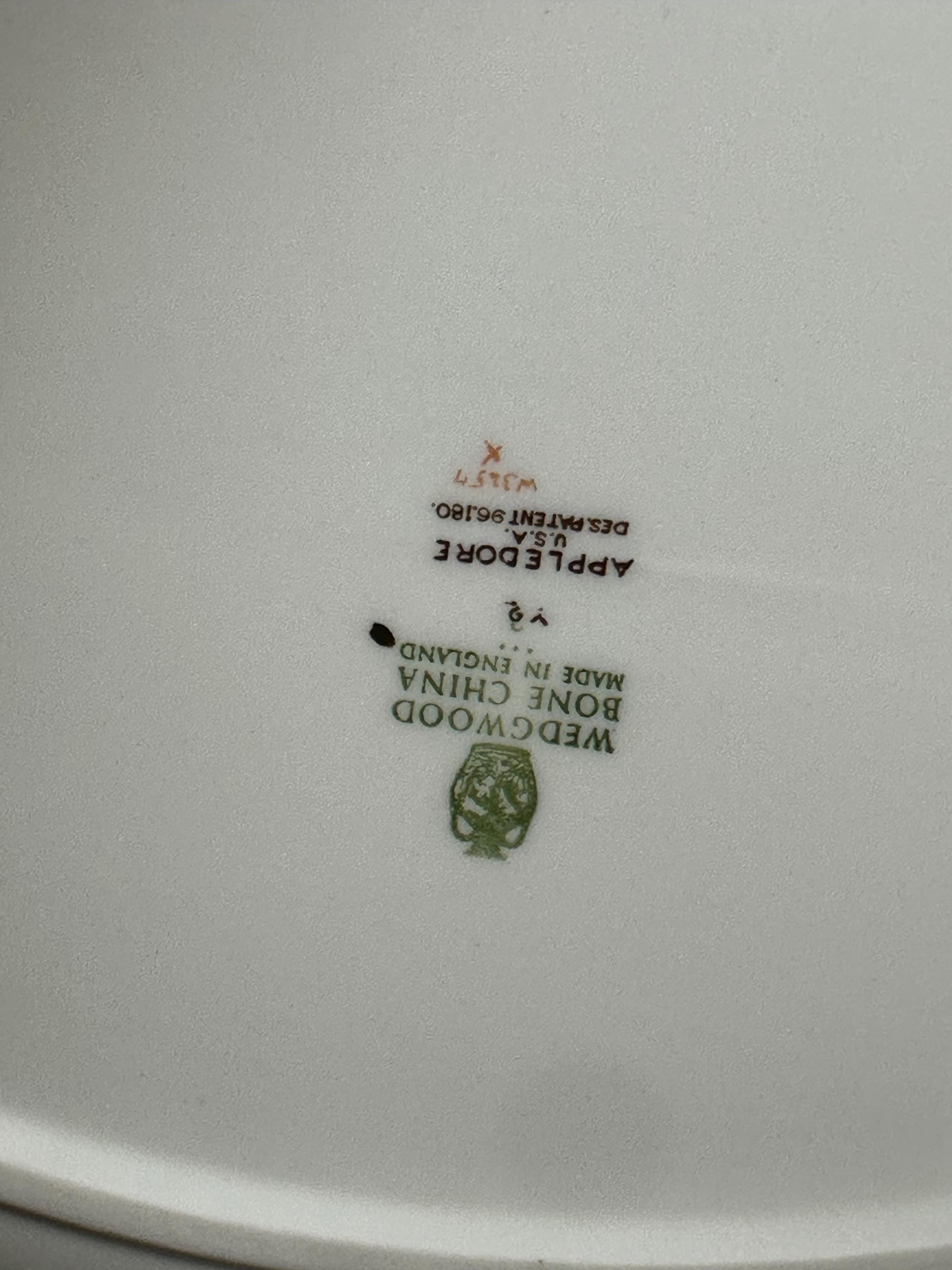 Wedgwood Appledore Serving Platter