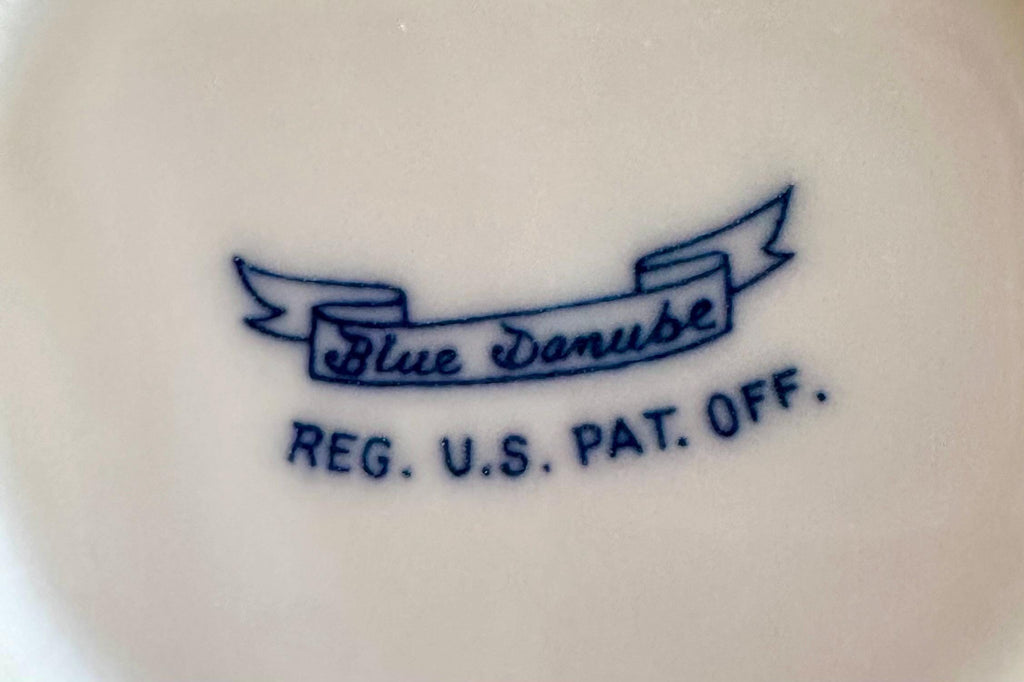 8 Blue Danube Coasters