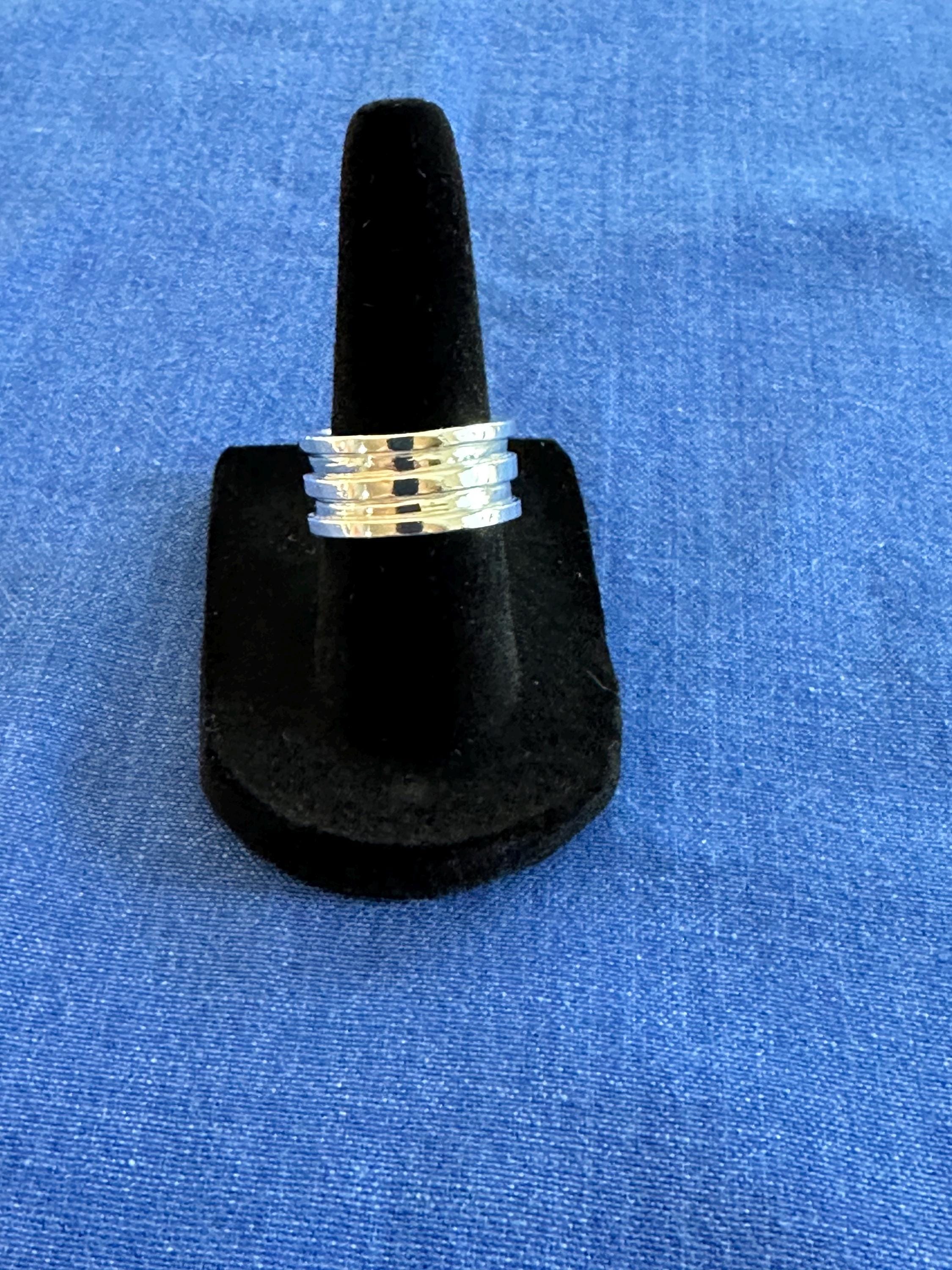 Sterling Silver Ring