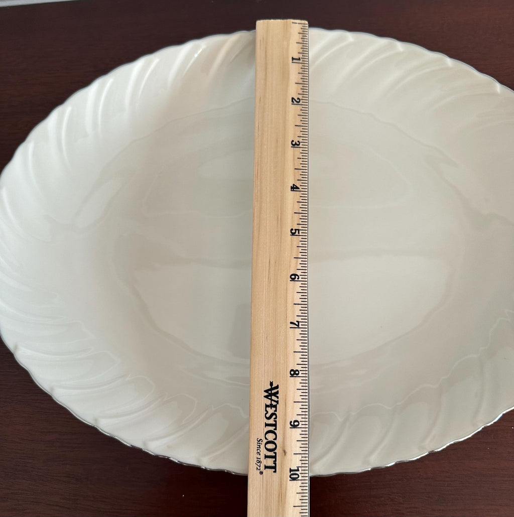 Lenox Weatherly Serving Platter