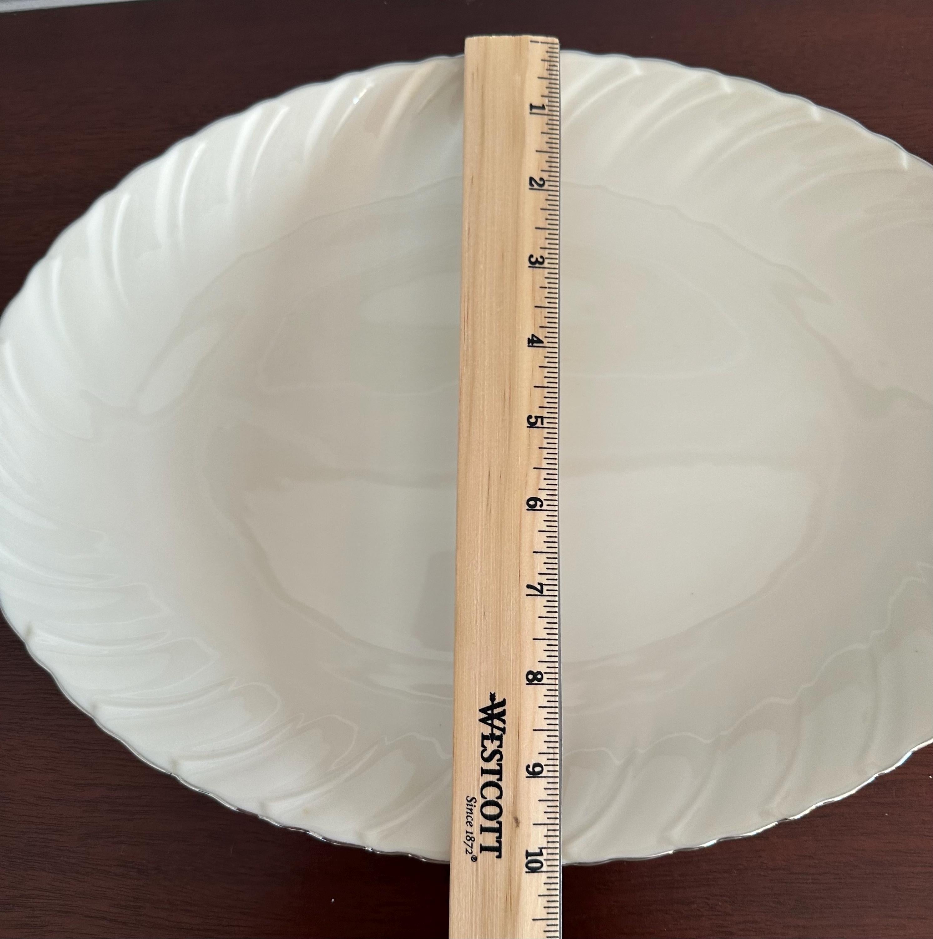 Lenox Weatherly Serving Platter