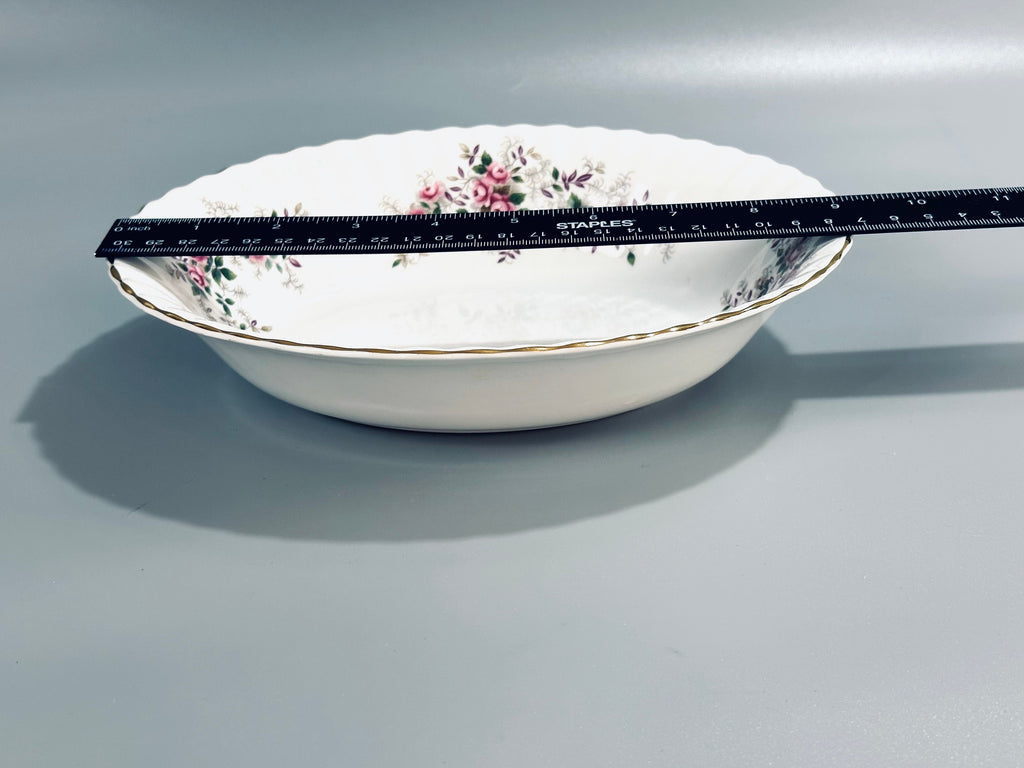 Royal Albert Lavender Rose Serving Bowl