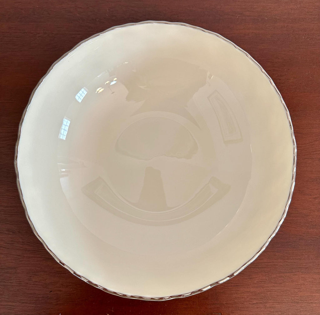 Lenox Weatherly Round Serving Bowl