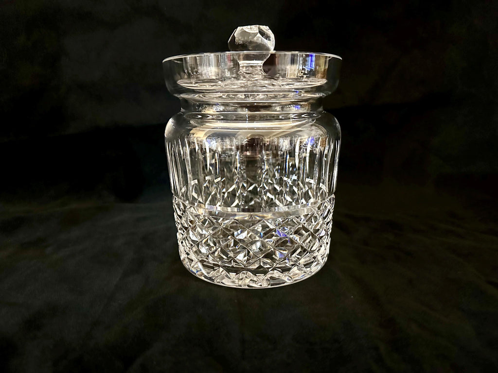 Waterford Crystal Maeve Biscuit Jar