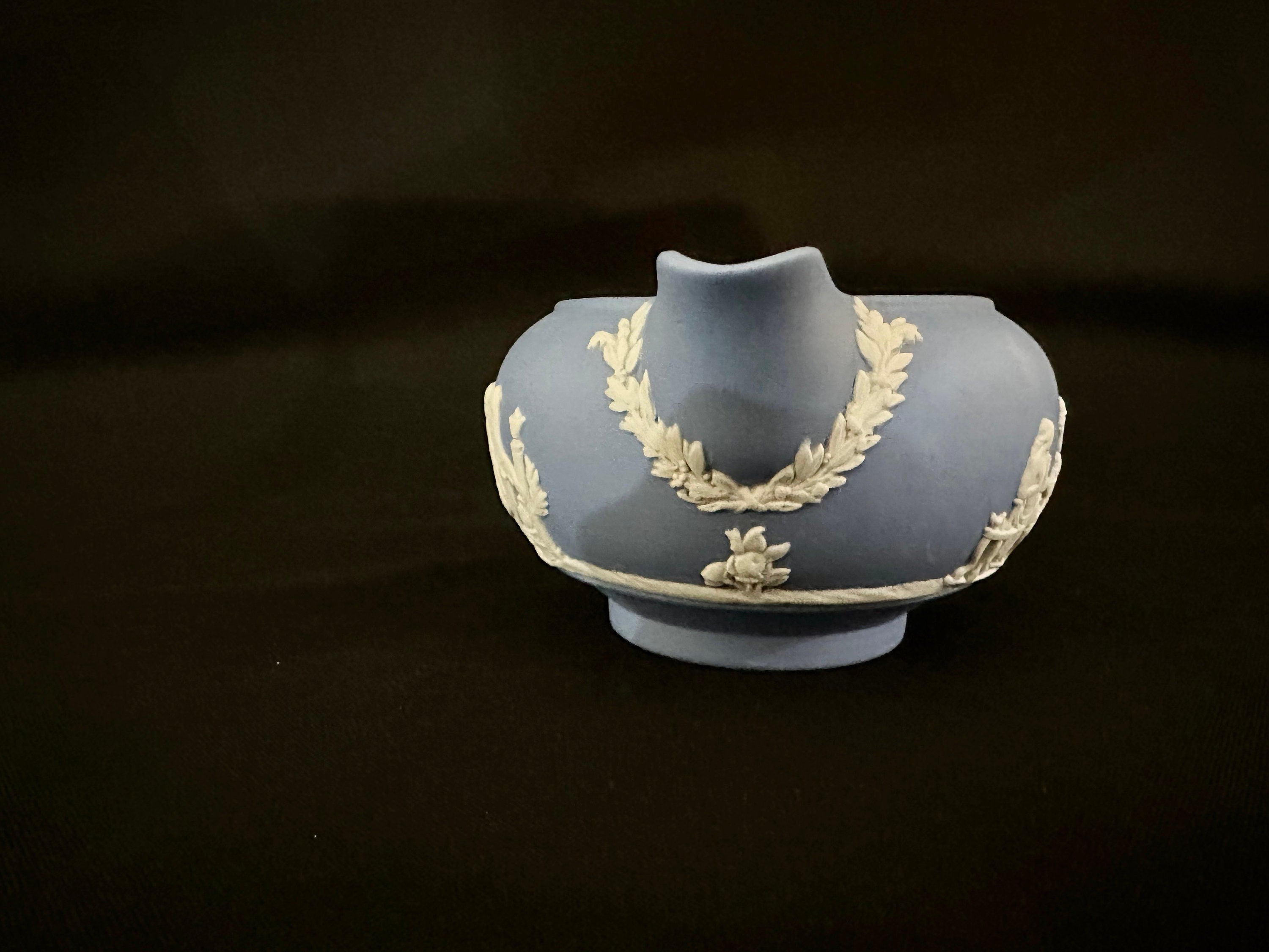 Vintage Wedgwood Cream on Lavender Creamer