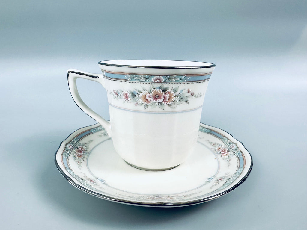 Noritake Rothschild 5 Piece Place Setting