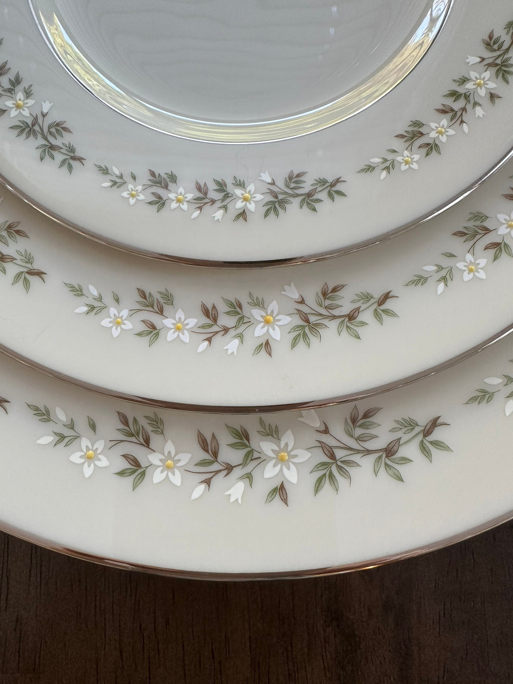 Lenox Brookdale 5 Piece Place Settings