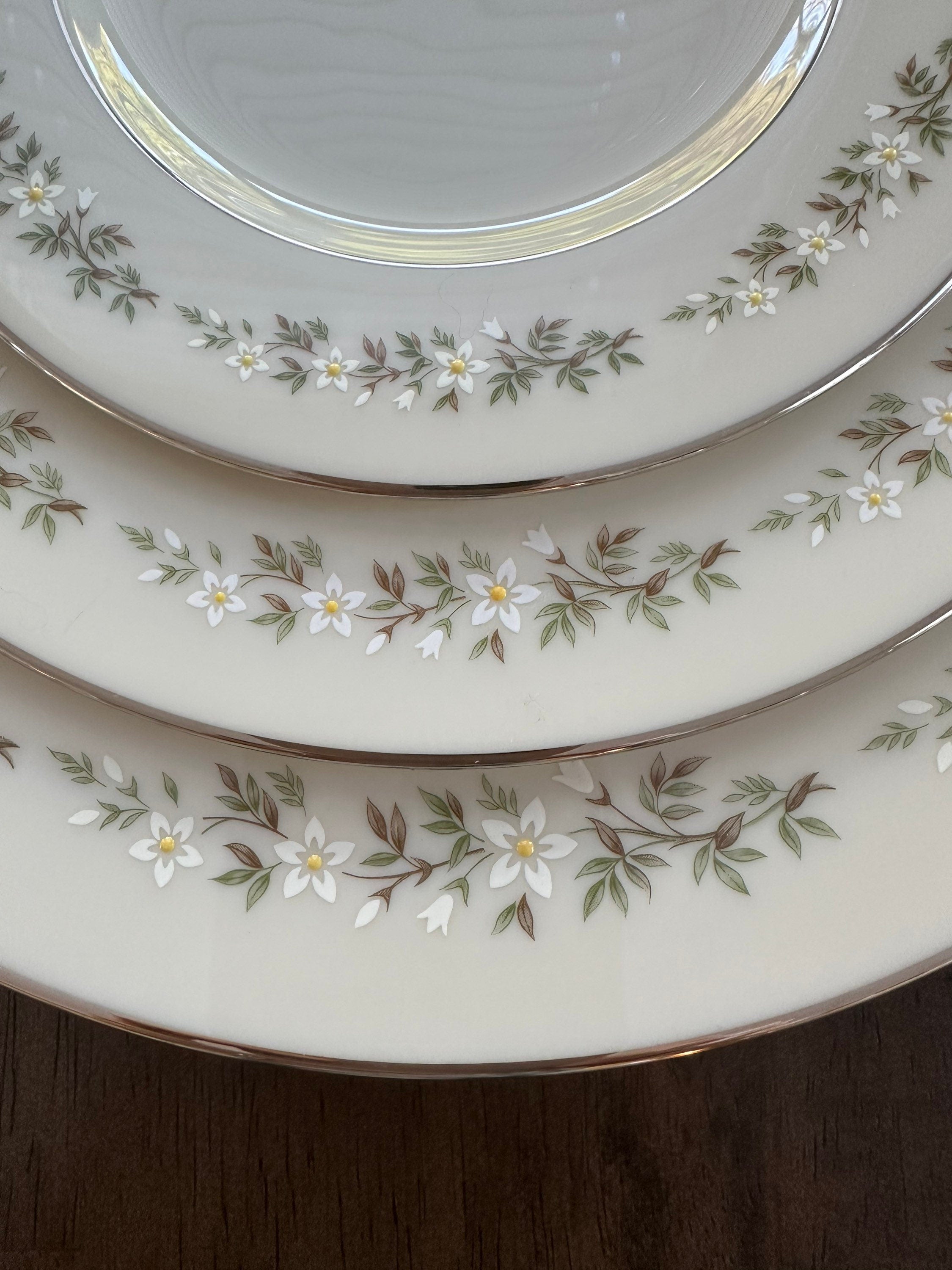Lenox Brookdale 5 Piece Place Settings