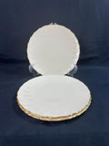 3 Lenox Laurent Dinner Plates
