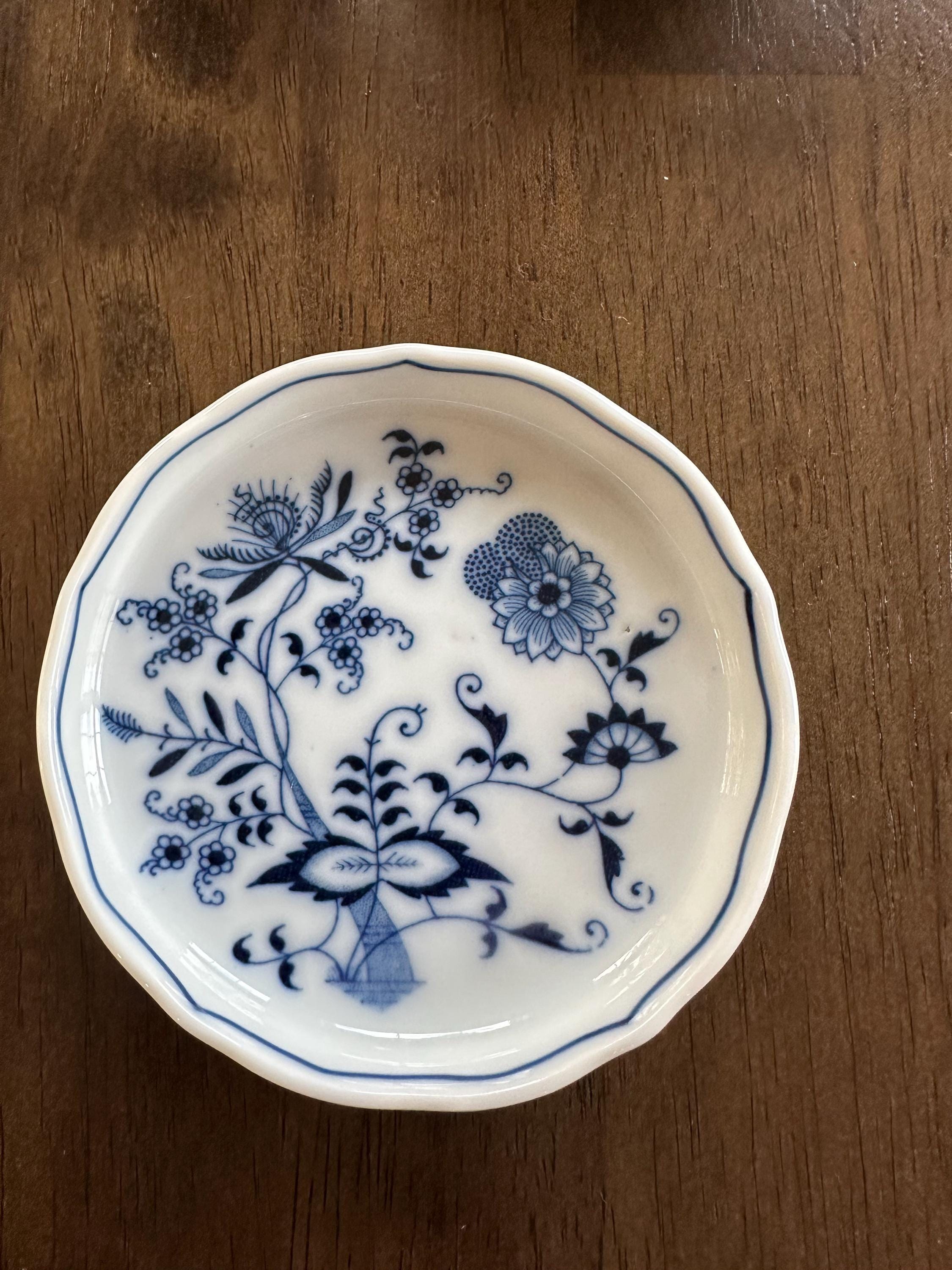 8 Blue Danube Coasters