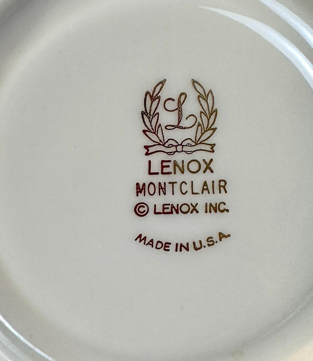 Lenox Montclair Service for 8