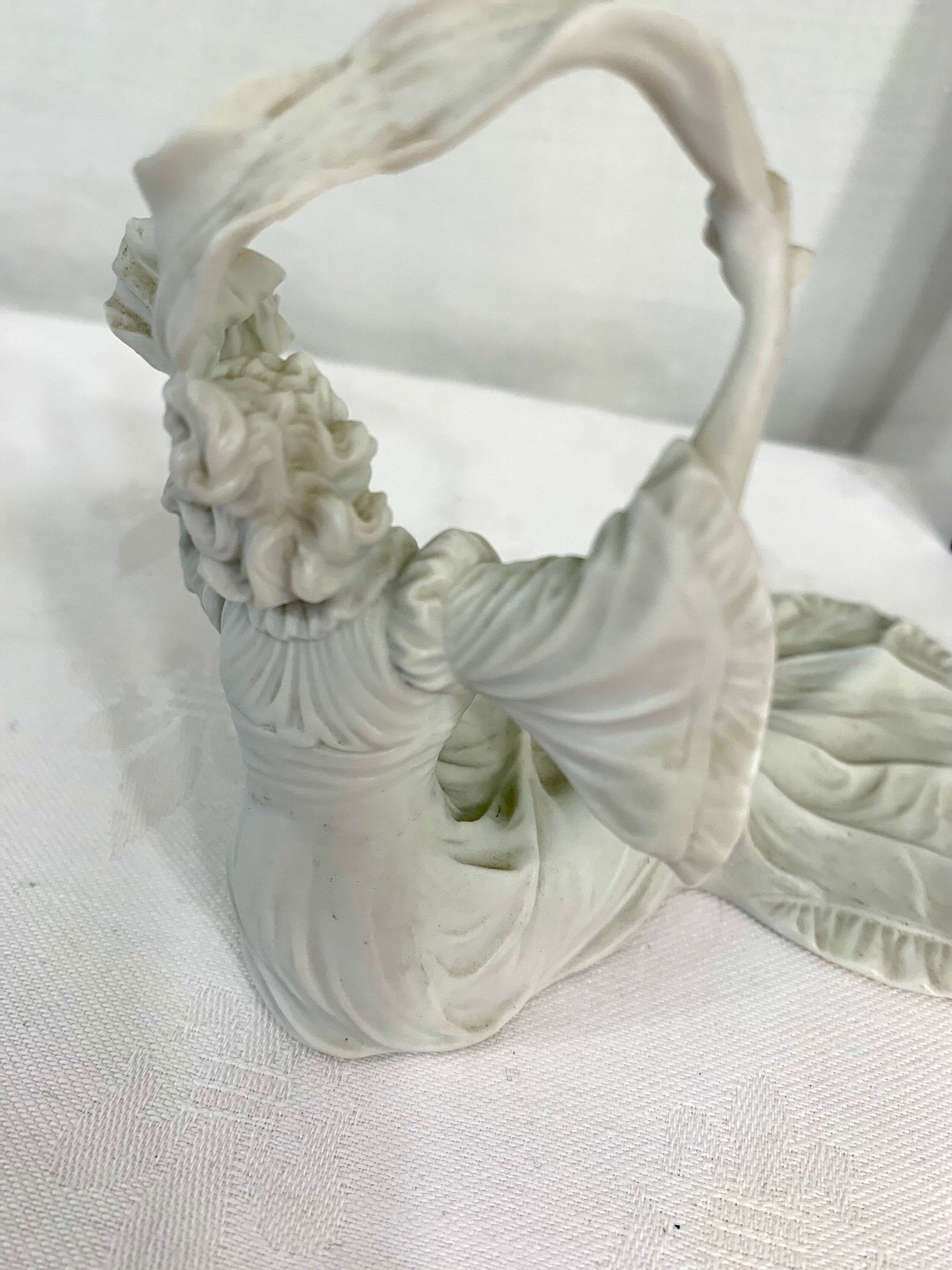 Rare Antique E and A Muller, Germany Figurine