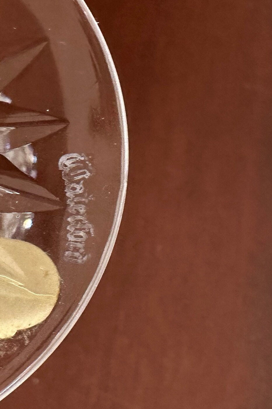 Waterford Crystal Comeragh Wine Glass