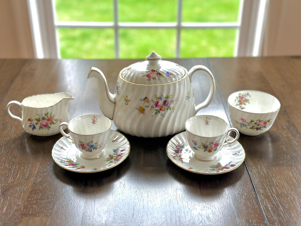 Minton Marlow Tea Set