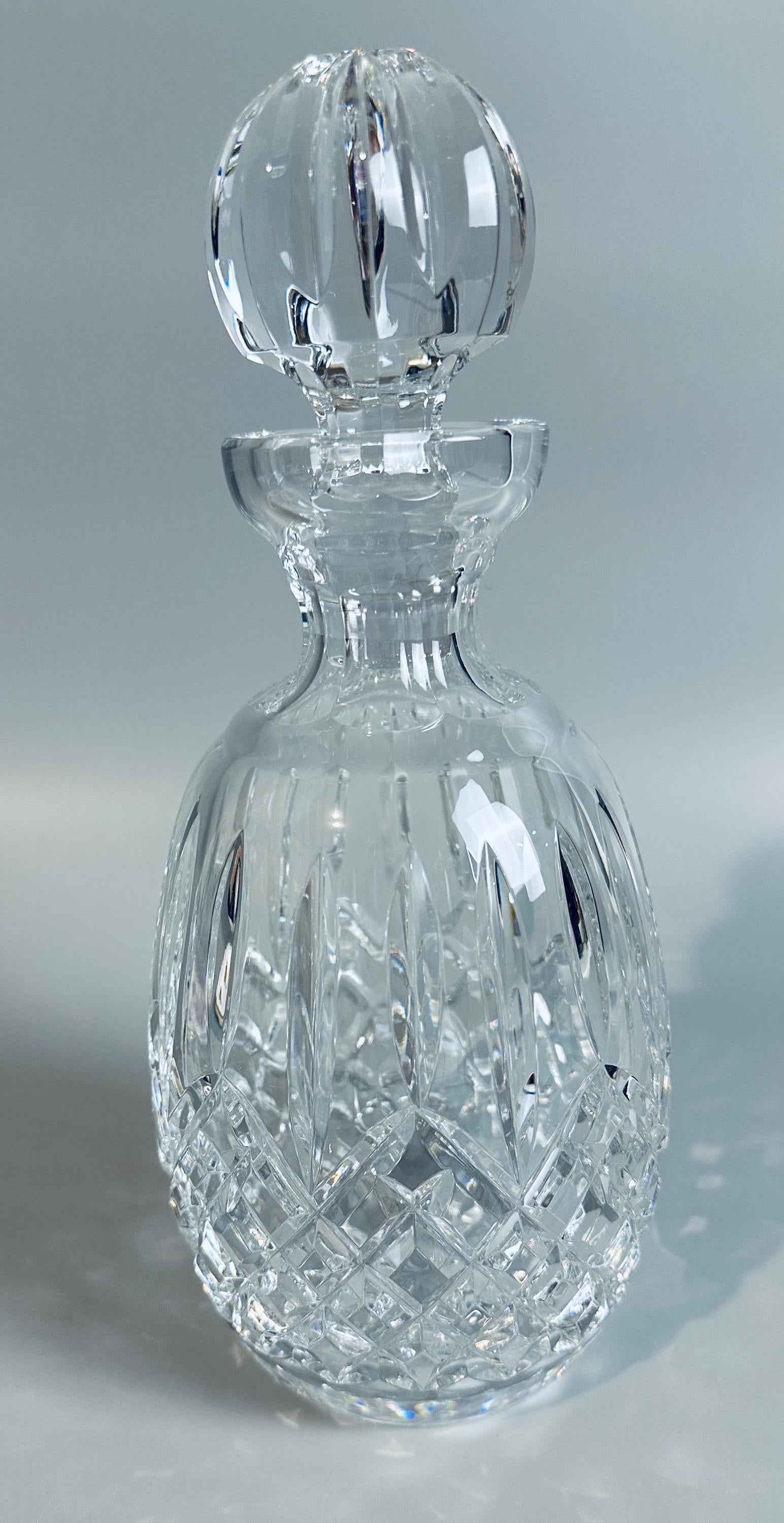 Waterford Crystal Ballybay Decanter