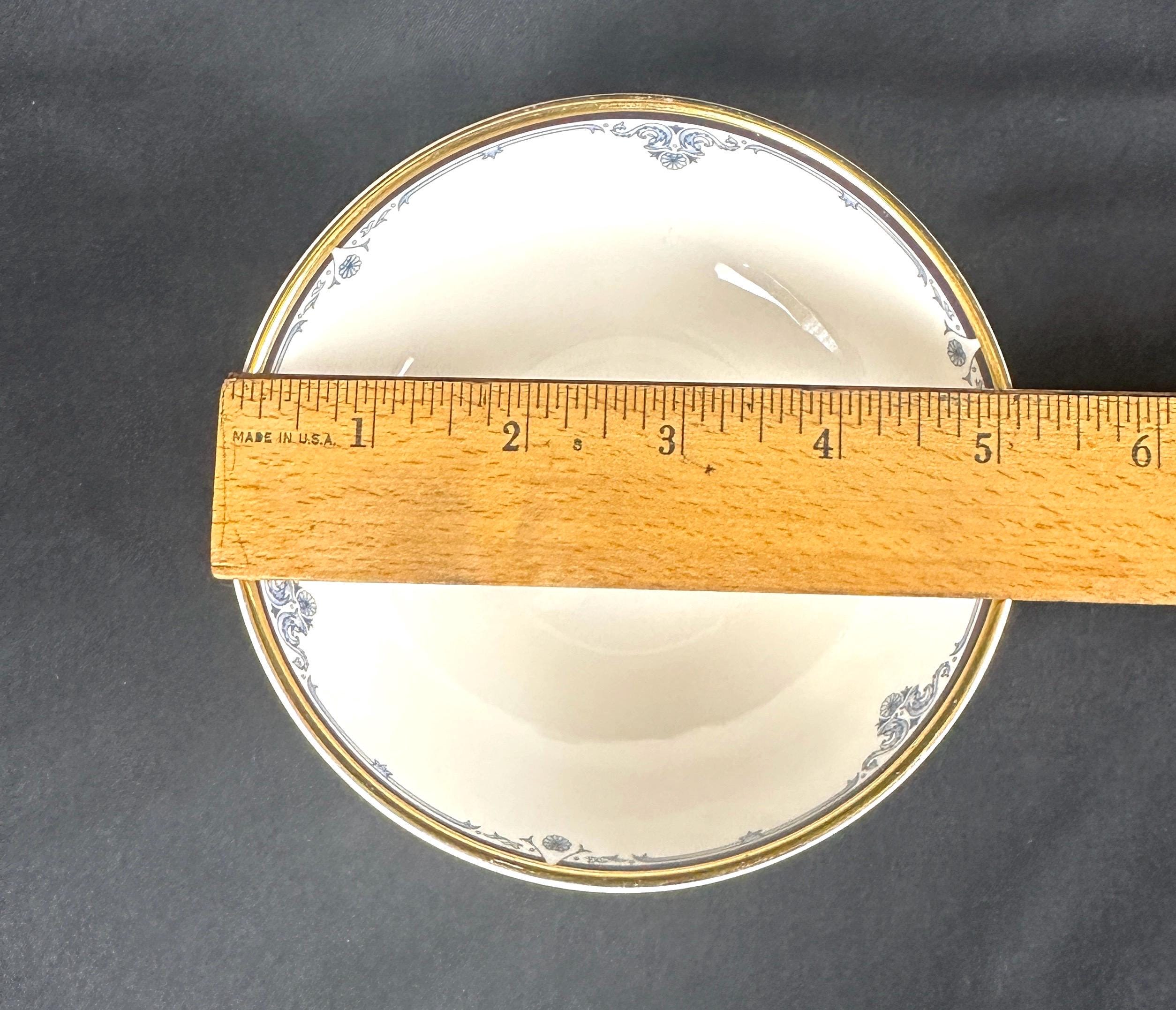 2 Royal Doulton Princeton Fruit Bowls