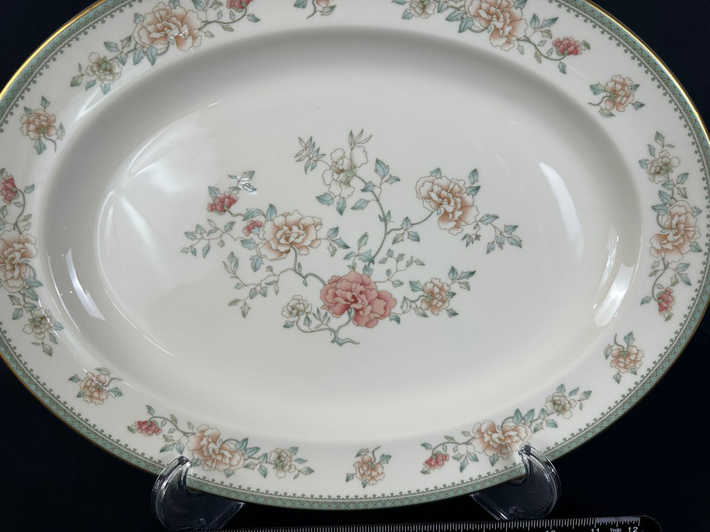Minton Jasmine Large Serving Platter