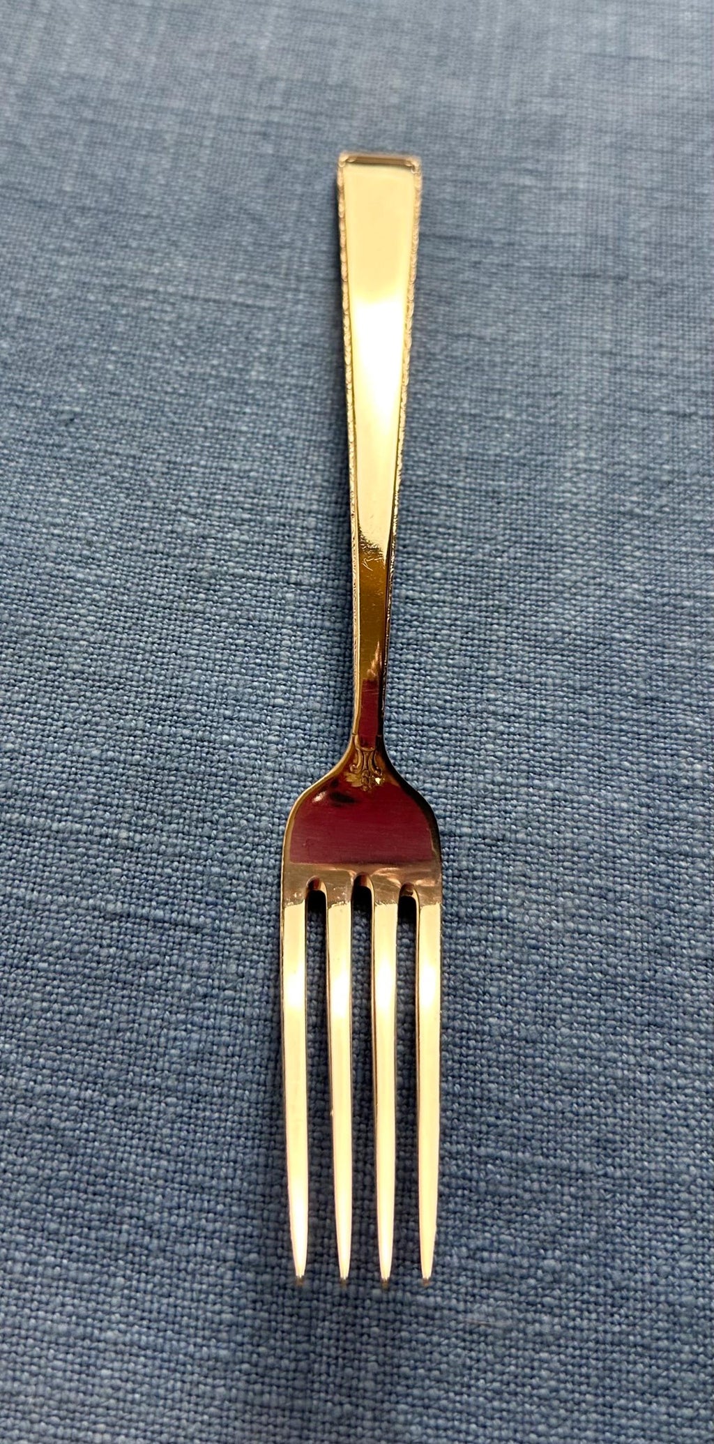 Towle Old Lace Sterling Place Fork