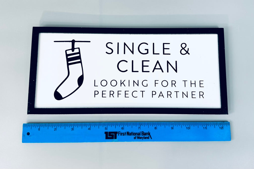 2 Laundry Room Signs Funny Decor