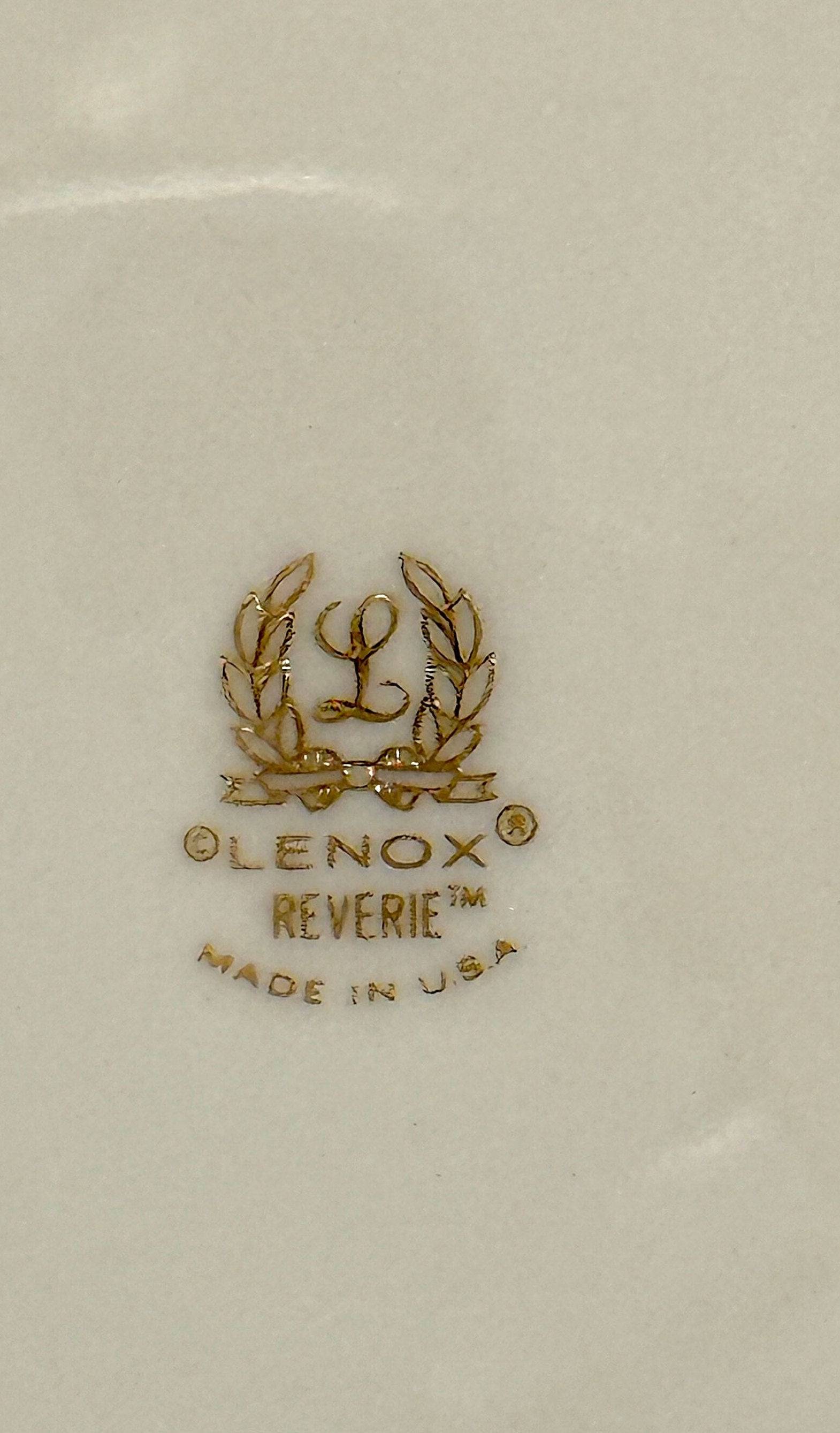 Lenox Reverie 5 Piece Place Settings