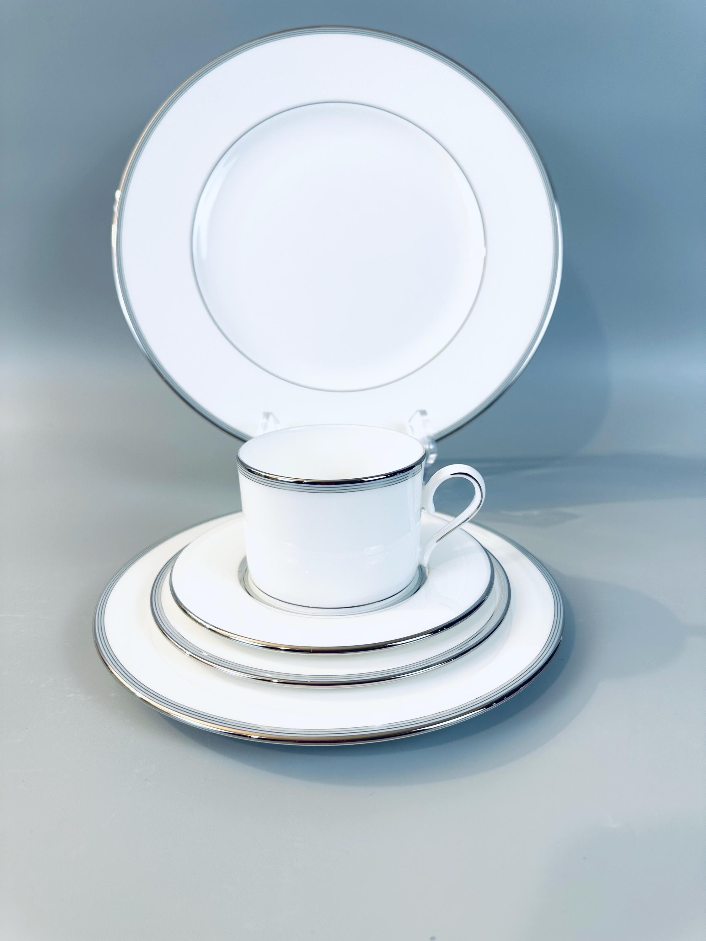 Lenox Columbus Circle 5 Piece Place Setting