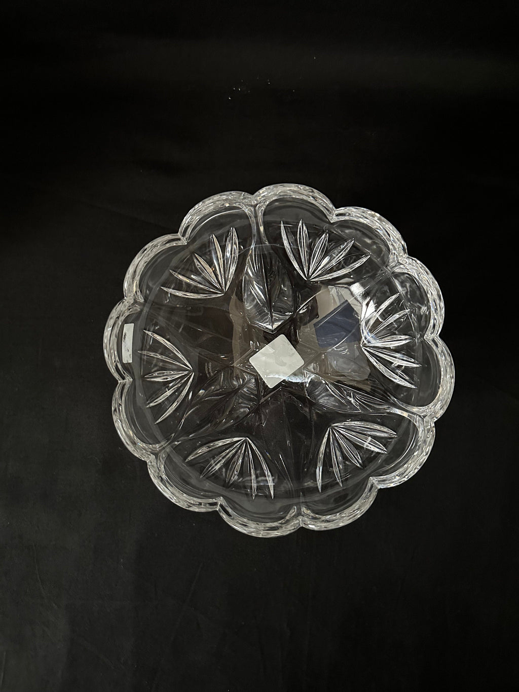 Waterford Crystal Sweet Memories Serving Bowl