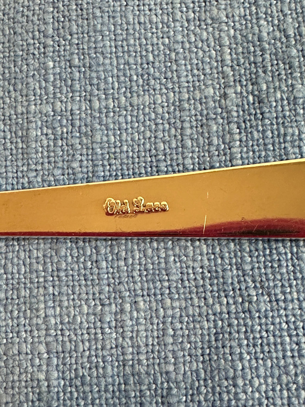 Towle Old Lace Sterling Silver Sugar Spoon