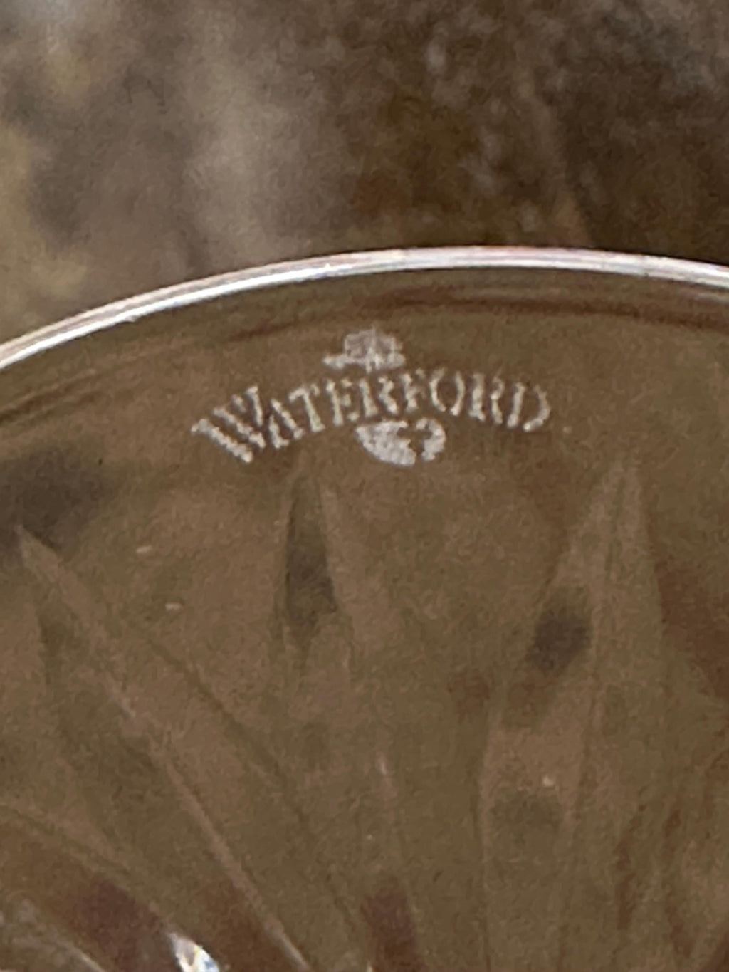 4 Waterford Powerscourt Claret Wine Glasses